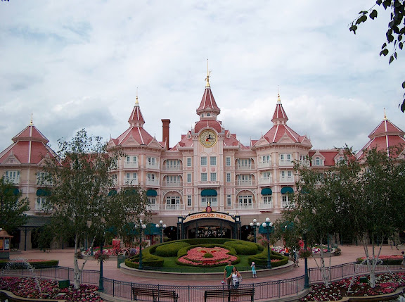Hotel Disneyland