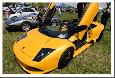 Ryan Warner’s 2008 Lamborghini Murcielago