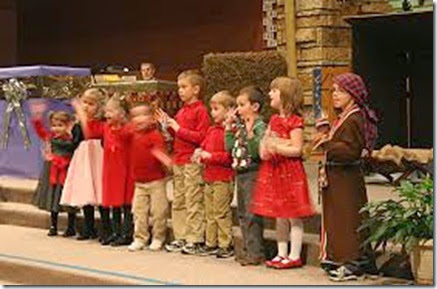 church-kids-singing