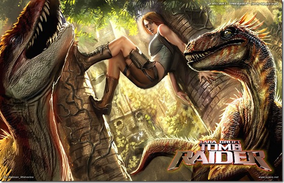 Lara Croft (119)