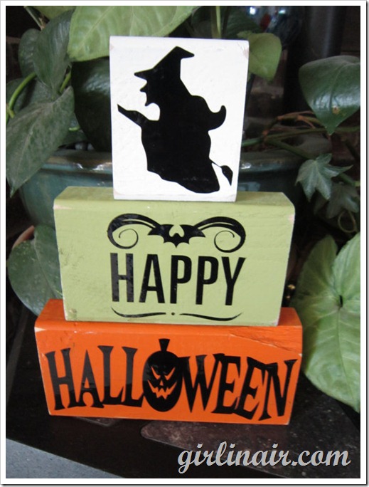 halloween block