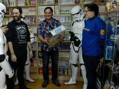 Star Wars Catalunya on Tour en Nikochan Comics