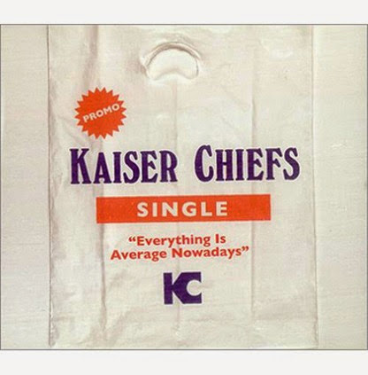 Kaiser Chiefs - Everything Is Average Nowadays - 5- CD SINGLE-424886