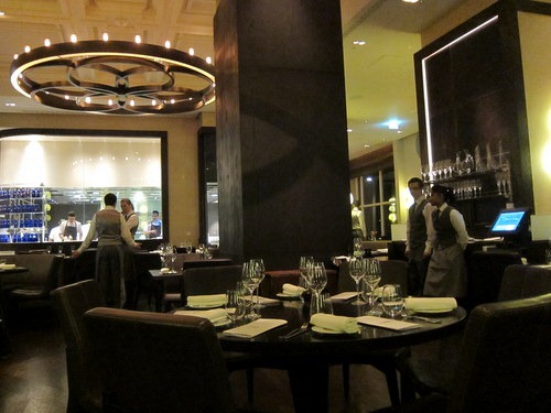 Dinner by Heston Blumenthal
