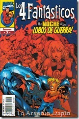 P00007 - Los 4 Fantásticos v3 #7
