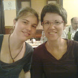 Cosina i germana de l'Anna