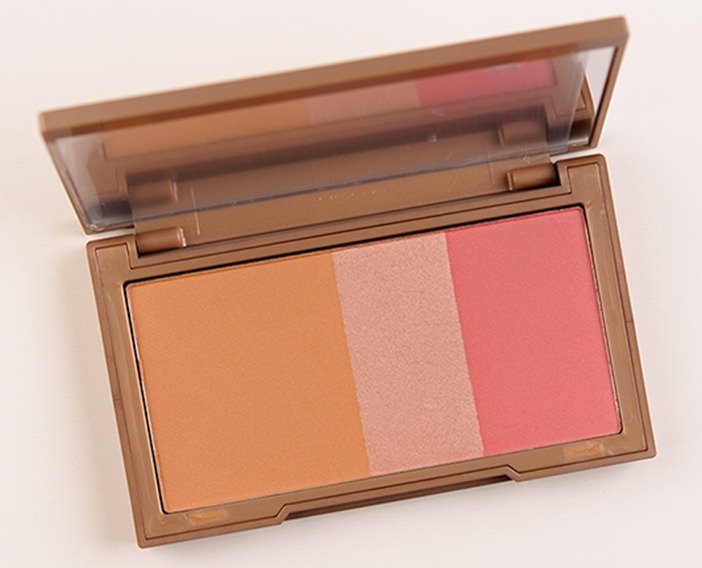 Naked Flushed Palette