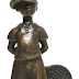 Object: 18445 - Mini Break Boy - 10 cm - € 195,=