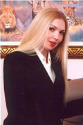 Elena Petrova Portrait, Elena Petrova
