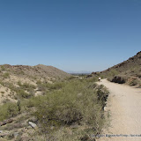 2012-02-18 Hiking South Mountain, Phoenix, AZ