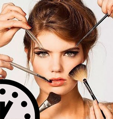 Make-up in 5 minuti!