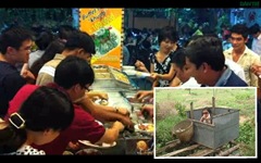 nguoiduatin-ChoangvoiclipanbuffettaimotnhahangoVietNam