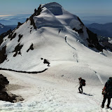 Mt Baker Climb 2011
