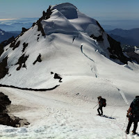 Mt Baker Climb 2011