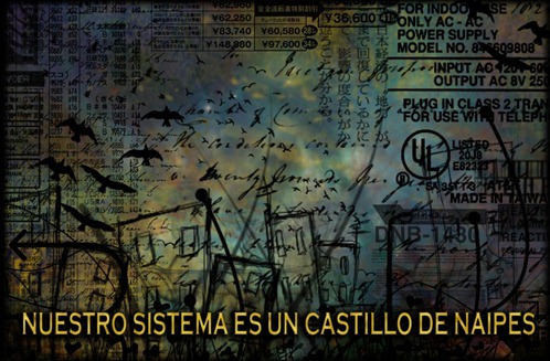 sistema insostenible