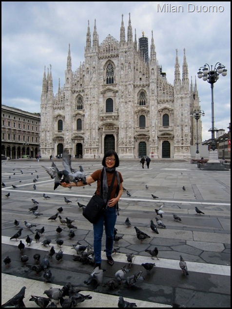 Milan Duomo