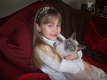...and then I don't feel so bad!

Olivia and Skippyjon Jones -  Medina, OH