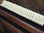 Rich Lipp upright piano Stuttgart