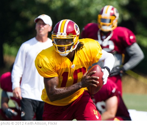 ' Robert Griffin III' photo (c) 2012, Keith Allison - license: http://creativecommons.org/licenses/by-sa/2.0/