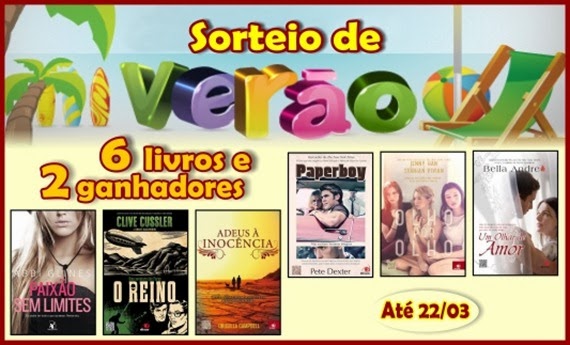 Sorteio de Verão Sorteio de Verão