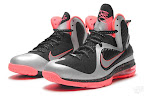 Release Reminder: Nike LeBron 9 Mango (469764 005) nike lebron 9 gr silver black orange 3 02 mango Release Reminder: Nike LeBron 9 Mango (469764 005)