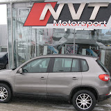 Dezent V Darck 16 & VW Tiguan