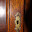 Jacobian Style Welsh Dresser in Oak, Drawer and Door Fronts Cross Banded in Dark Mahogany: English Built in the 3rd Quarter of the 19th Century.