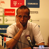 Cracovia - Lech Poznań 1.10.2011