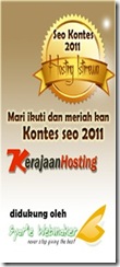 kontes seo kerajaanhosting