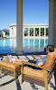 Neptune Pool at Hearst Castle