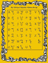 Magical Scripts And Cipher Alphabets