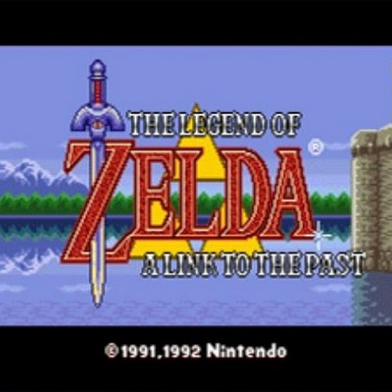 Fan arbeitet an A Link to the Past HD