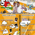 5º Aniversario Rig Team @ Locas