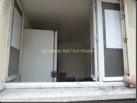 Galerie SyL'Art Studio2