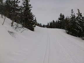 Bilde fra Sjusj&oslash;en