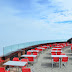 Lunch will be served on Cloud Nine Pgphoto