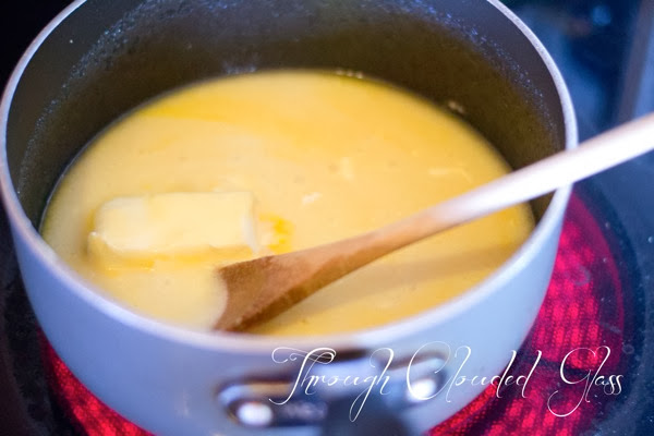 Through Clouded Glass | Lemon Fudge Recipe Through Clouded Glass | Lemon Fudge Recipe
