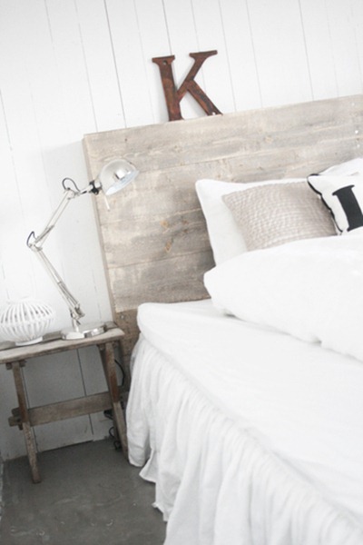 Sänggavel, Apartment Therapy 4
