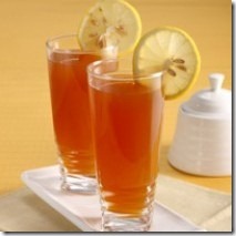 Resep Teh Jahe Lemon Segar Resep Teh Jahe Lemon Segar