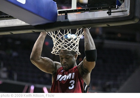 'Dwyane Wade' photo (c) 2009, Keith Allison - license: http://creativecommons.org/licenses/by-sa/2.0/