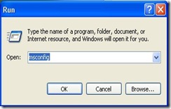run misconfig run misconfig