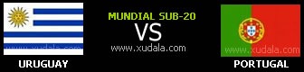 Uruguay vs Portugal