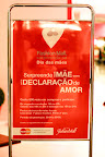 Declaração de amor para as mães no Fashion Mall