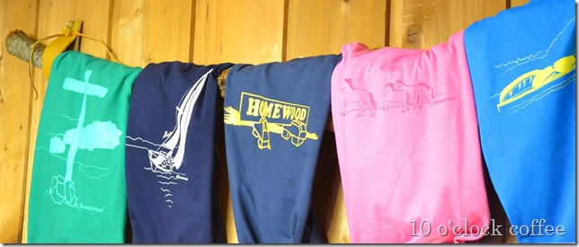 all shirts