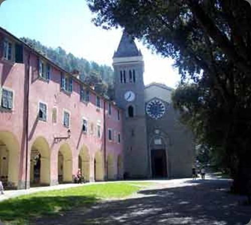 Santuario di Santa Maria di Soviore