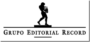 Logo Grupo Editorial Record Logo Grupo Editorial Record
