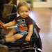 Ethan's First Haircut
