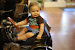 Ethan's First Haircut