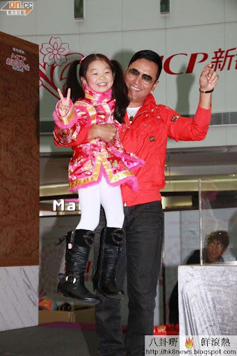 苗僑偉又憑劇集打造出老男人形象。