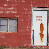 "Game Room" - copyright David J. Thompson